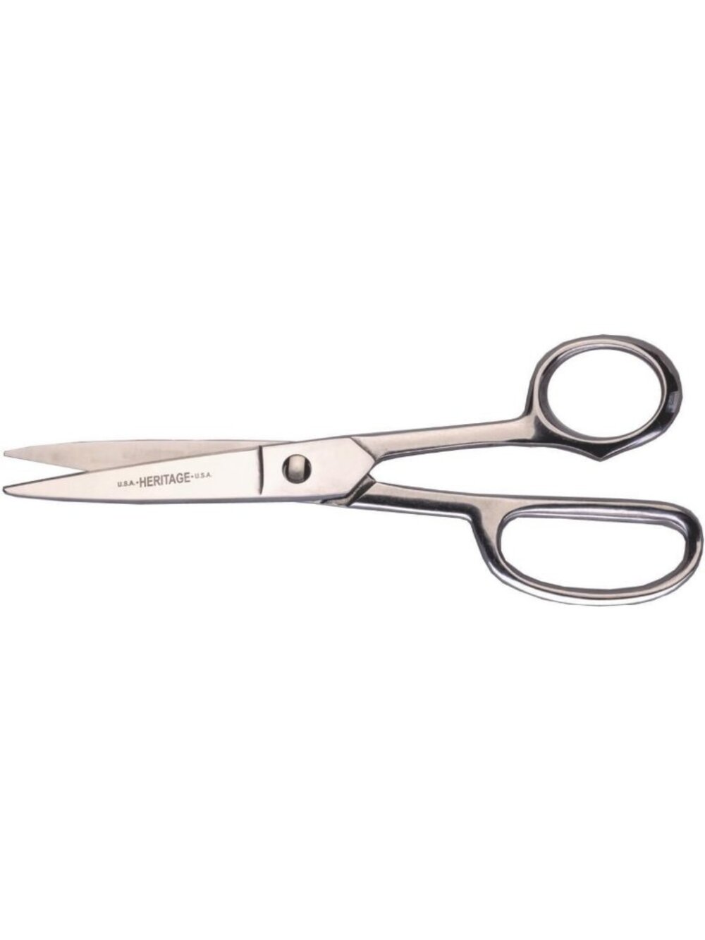 8'' Stainless Steel Kitchen Scissors & Shears - Break Apart, Dishwasher Safe